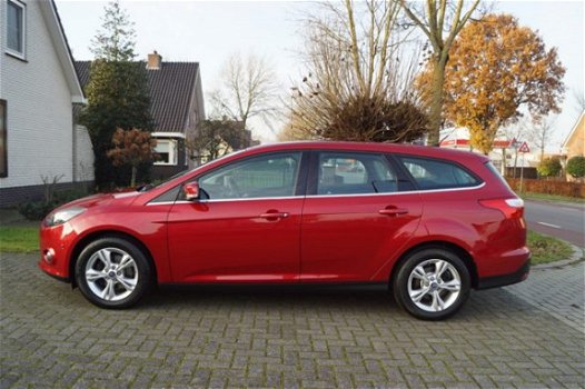 Ford Focus - Station 1.0 Ecoboost Airco/PDC/16''/Trekhaak - 1