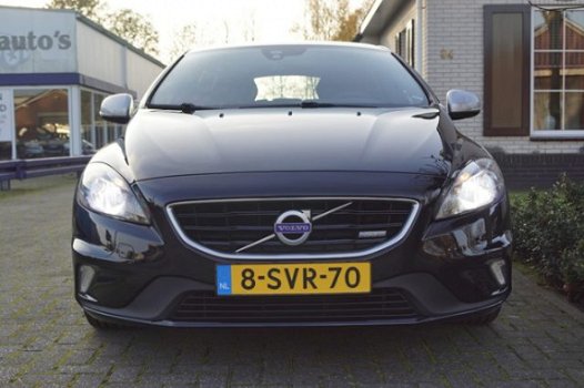 Volvo V40 - D2 R-Design Navi/Xenon/Leer/Cruise/18'' - 1