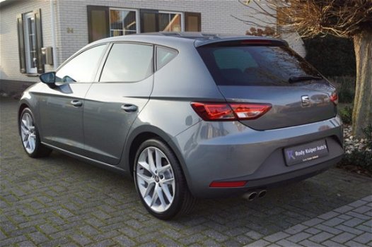 Seat Leon - FR 1.4 TSI LED/Navi/PDC/Cruise/18 Inch - 1