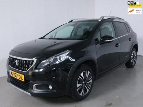 Peugeot 2008 - 1.2 PureTech Allure automaat parkeer systeem - 1