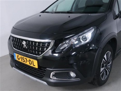 Peugeot 2008 - 1.2 PureTech Allure automaat parkeer systeem - 1