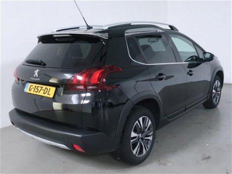 Peugeot 2008 - 1.2 PureTech Allure automaat parkeer systeem - 1