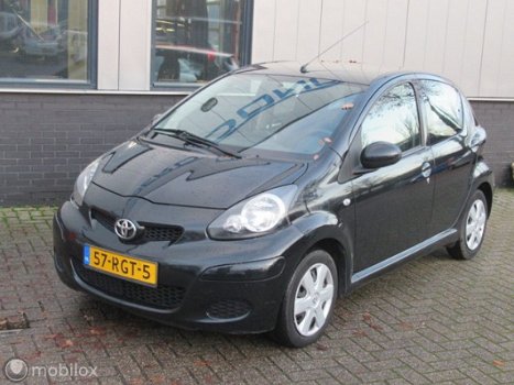 Toyota Aygo - 1.0-12V Comfort | Airco | Navi - 1