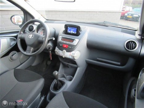 Toyota Aygo - 1.0-12V Comfort | Airco | Navi - 1