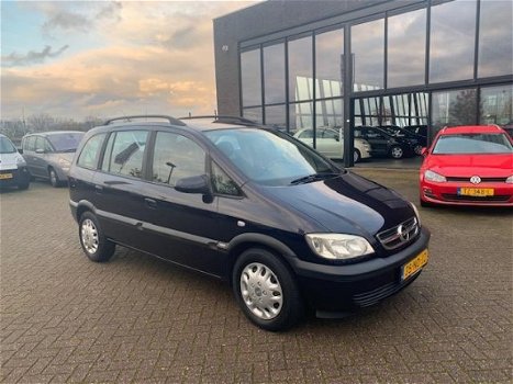 Opel Zafira - 1.6-16V Comfort - 1