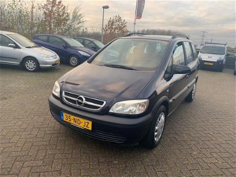 Opel Zafira - 1.6-16V Comfort - 1