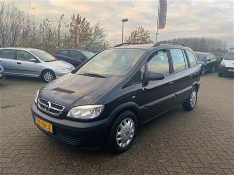 Opel Zafira - 1.6-16V Comfort - 1