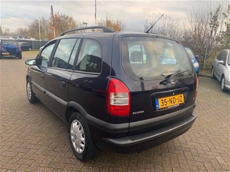 Opel Zafira - 1.6-16V Comfort - 1