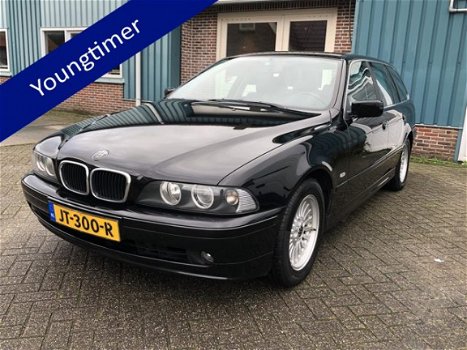 BMW 5-serie Touring - 530d 224 DKM - 1