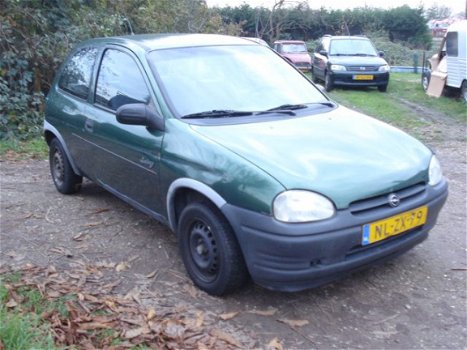 Opel Corsa - 1.5D Swing Van eerste eigenaar - 1