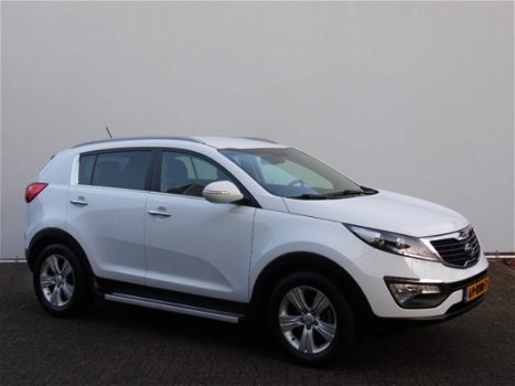 Kia Sportage - 2.0 CVVT 2WD AUT6 X-ecutive - 1