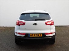 Kia Sportage - 2.0 CVVT 2WD AUT6 X-ecutive