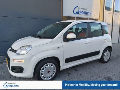 Fiat Panda - 0.9 TwinAir Edizione Cool Airco | Audio - 1