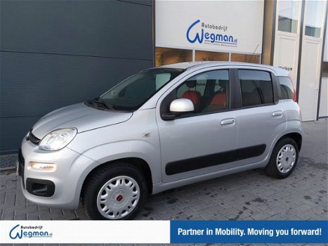 Fiat Panda - 0.9 TwinAir Lounge Airco | Audio | Telefoonvoorbereiding - 1