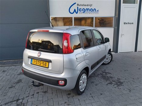 Fiat Panda - 0.9 TwinAir Lounge Airco | Audio | Telefoonvoorbereiding - 1