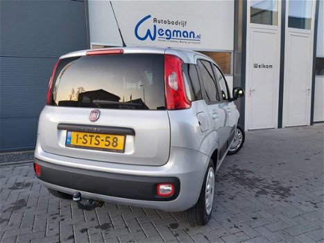 Fiat Panda - 0.9 TwinAir Lounge Airco | Audio | Telefoonvoorbereiding - 1