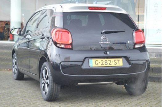 Citroën C1 - 1.0 VTI 72 ELLE CLIMA-CARPLAY-LED-TEL-TOUCHSCREEN - 1