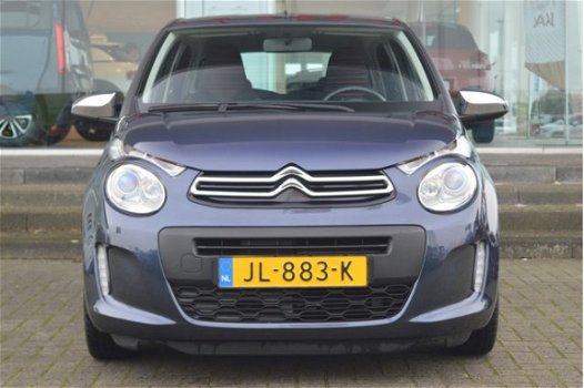 Citroën C1 - 1.0 VTI 68 FEEL AIRCO-LED-TEL - 1