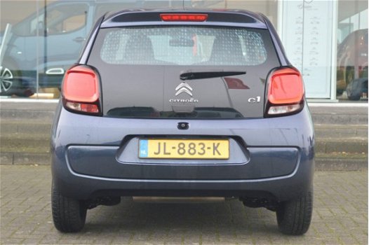 Citroën C1 - 1.0 VTI 68 FEEL AIRCO-LED-TEL - 1