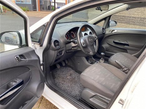 Opel Corsa - 1.3 CDTi EcoFlex S/S Edition met APK - NAVI- NAP - Airco- Velgen - 1