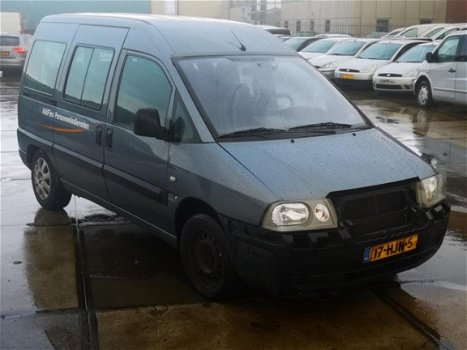 Peugeot Expert - 2.0HDI Combi 80KW 2004 9-PERSON/AIRCO/EX BPM - 1