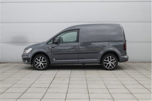 Volkswagen Caddy - 2.0 TDI L1H1 Exclusive Edition Executive Navigatie Airco LED Xenon - 1