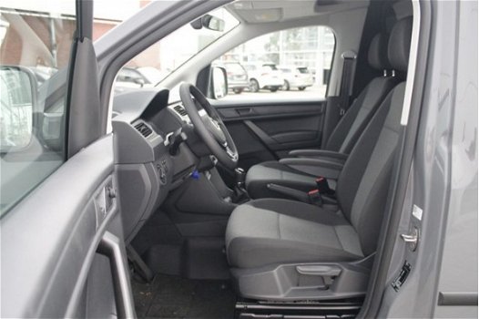 Volkswagen Caddy - 2.0 TDI L1H1 Exclusive Edition Executive Navigatie Airco LED Xenon - 1
