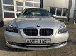 BMW 5-serie - 525d |2e Eig.|LCI|AUT|LEER|BOEKJES|CC|HEAD UP - 1 - Thumbnail