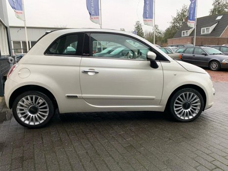 Fiat 500 - 1.3 M-Jet Lounge APK|airco|Open dak|boekjes - 1