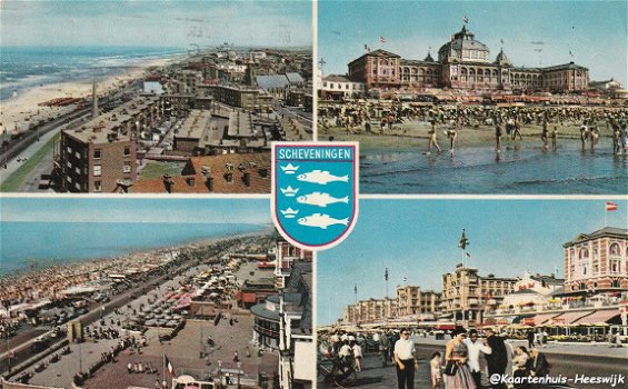 Scheveningen 1961 - 1