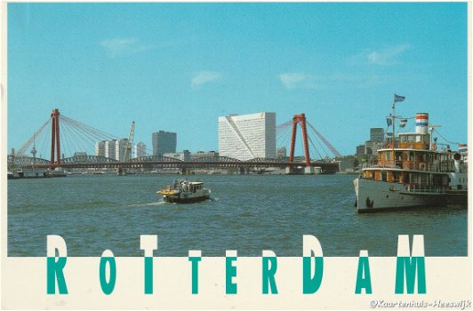 Rotterdam 1993 - 1