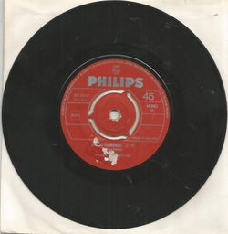 The Beat-Town Skifflers – Jack O' Diamonds / Rock Island Line