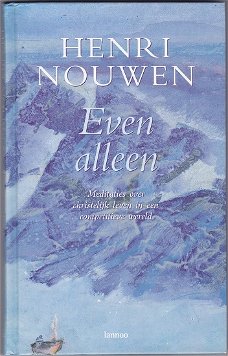 Henri Nouwen: Even alleen