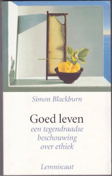 Simon Blackburn: Goed leven - 1