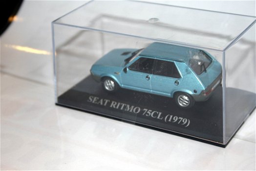 Seat (Fiat) Ritmo 75 CL 1/43 - 2