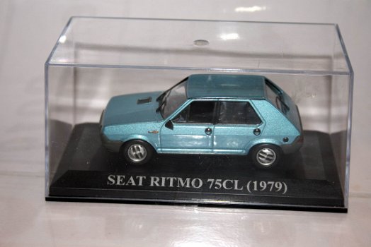 Seat (Fiat) Ritmo 75 CL 1/43 - 3