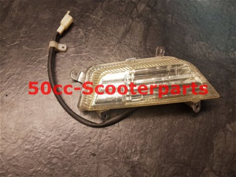 Knipperlicht Rv Turbho Bellissimo Rb 50 81300-Egb00 Gebruikt - 1