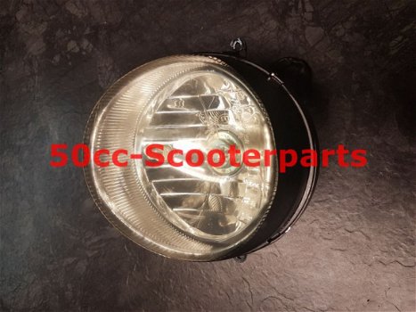 Koplamp Turbho Bellissimo Rb 50 80000-Egb00 Gebruikt - 1