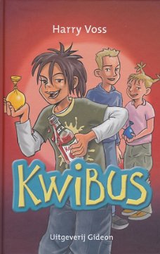 KWIBUS - Harry Voss