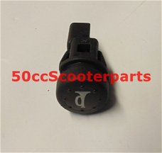 Stuurschakelaar Toeter Vespa Gt200 Gt 200 58058R GEBRUIKT