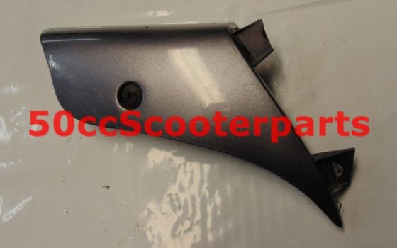 Voorvork schokbrekerkap Vespa Gt200 Gt 200 598615 GEBRUIKT - 1