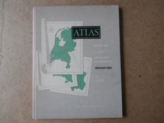 atlas nederland adv6861 - nr. 1