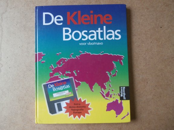 kleine bosatlas adv6864 - nr. 1