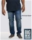 Grote maten jeans heren! Nu 25% Black Friday Sale! - 2 - Thumbnail