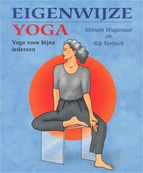 Miriam Wapenaar - Eigenwijze Yoga - 1