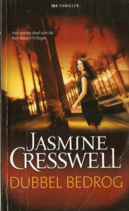 Jasmine Cresswell met Dubbel bedrog (IBS Thriller nr. 21) - nr. 1
