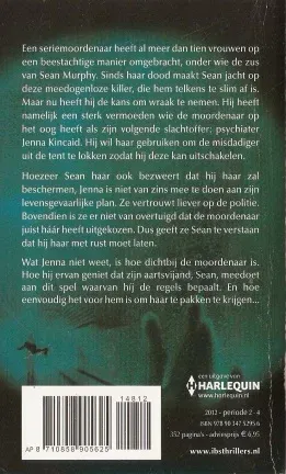 Gayle Wilson met Prooi (IBS Thriller nr. 48) - Afbeelding 2