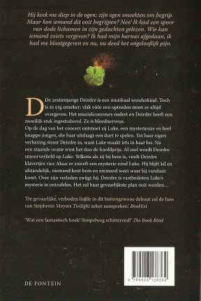 Maggie Stiefvater met Heartbeat (Engelstalige titel maar Nederlandstalig boek) - Afbeelding 2