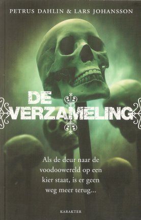 Petrus Dahlin & Lars Johansson met De verzameling - nr. 1