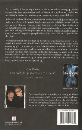 Petrus Dahlin & Lars Johansson met De verzameling - Afbeelding 2
